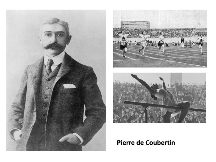 IT23 Olympic games research