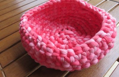 Une corbeille pour Mademoiselle 