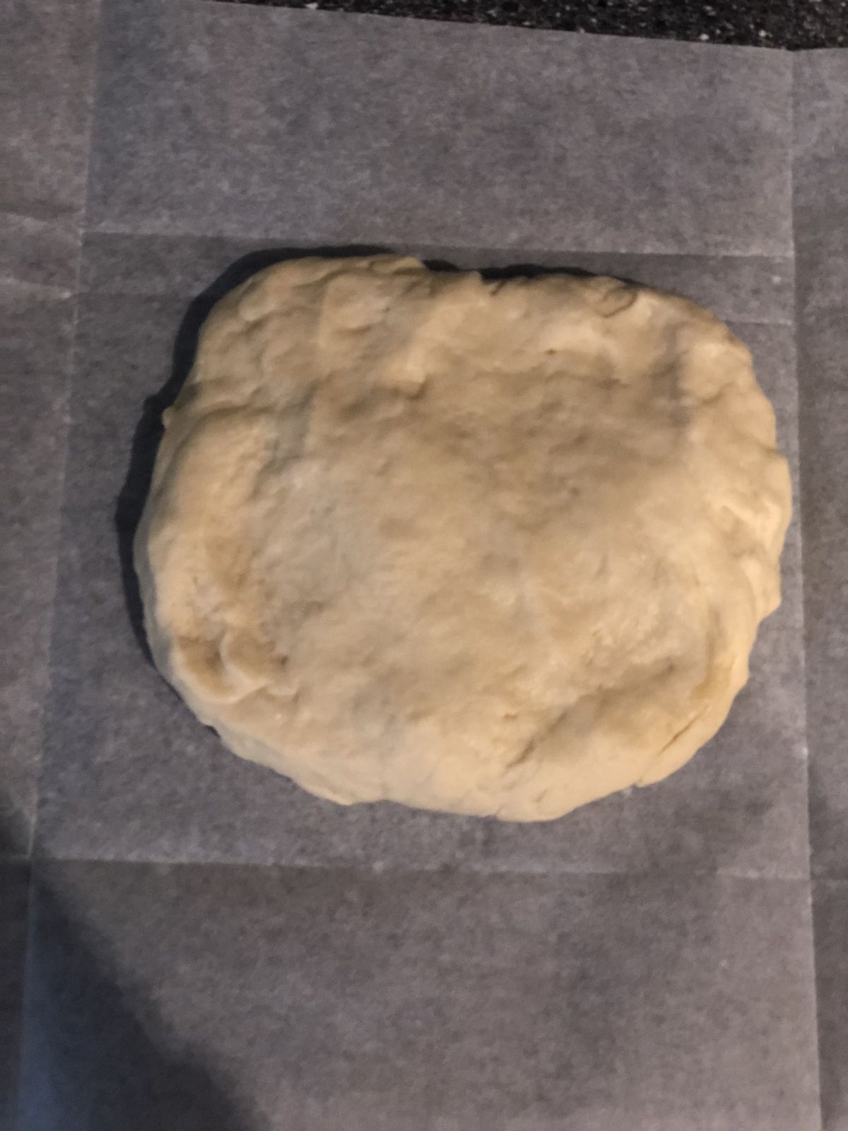 Galette rois pâte feuilletée inversée (recette étapes, version avec sans thermomix)