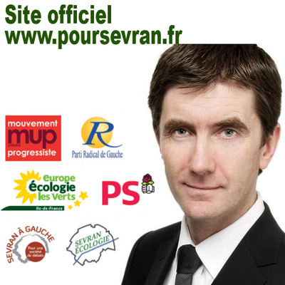 Site officiel : http://www.poursevran.fr/