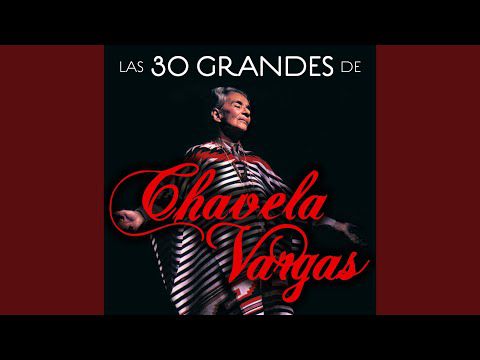 Paloma Negra - Chavela Vargas 