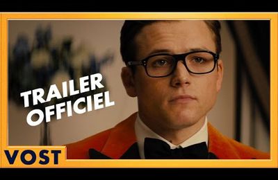 Kingsman : Le Cercle d'or, je vous donne mon avis