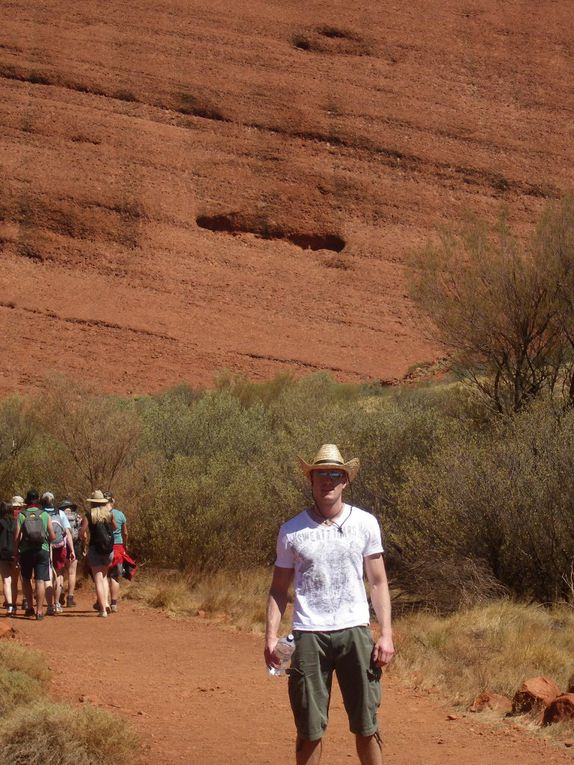 Album - The-Ultimate-Oz-Experience-2--Outback--The-Olgas---Ayers-Rock---Kings Canyon