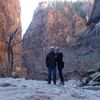 Winter road trip - Zion National Park