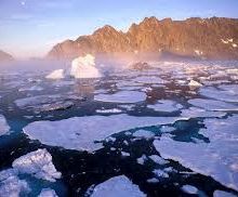 Océan arctique : Qui de l'argent noir ou des horizons blancs l'emportera ?