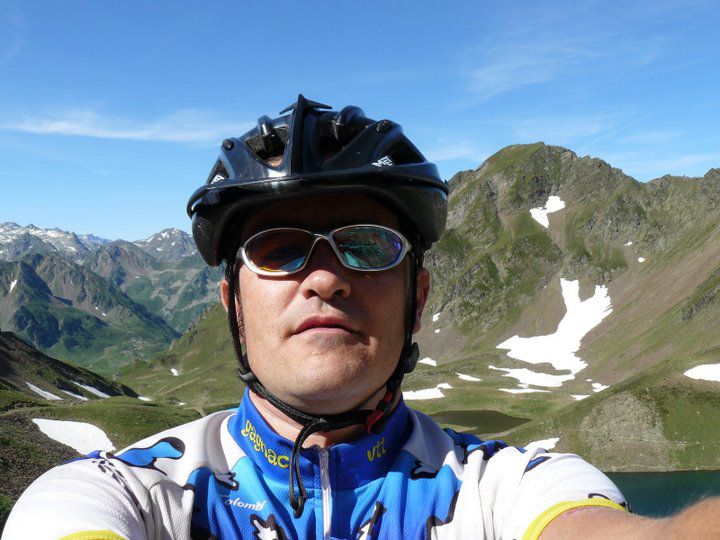 Sortie Club dans le secteur des Cols du Tourmalet, Aspin, Sencours, Beyrêde et Pic du Midi de Bigorre, le 11 juillet 2009.