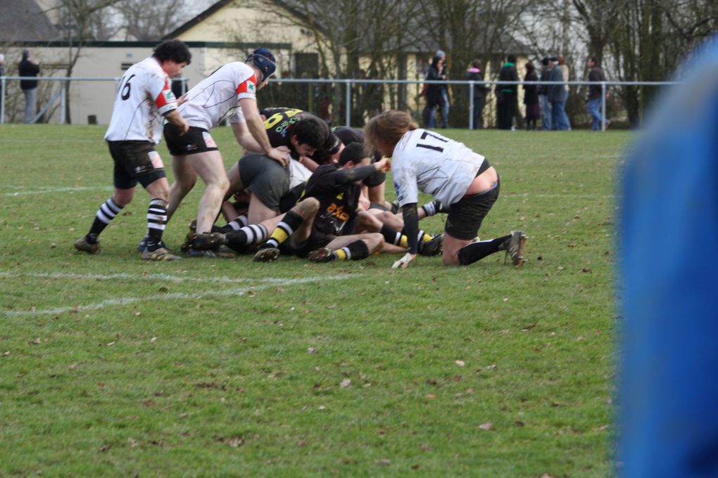 Album - Le Rheu -Angers (Equipe B)