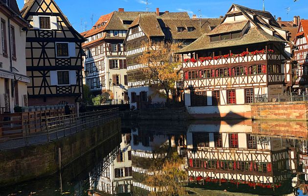 Strasbourg...