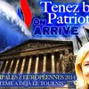 La cote d'avenir de Marine Le Pen @MLP_officiel  #FN atteint 31% et la vague risque de virer au bleu marine…