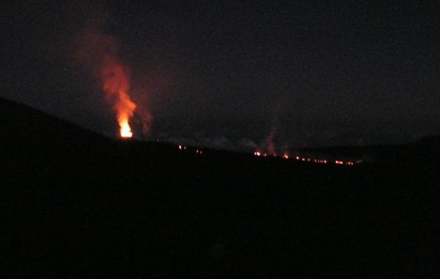 Le Volcan de la Réunion (II)