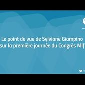 #congrèsMlf Le point de vue de Sylviane Giampino