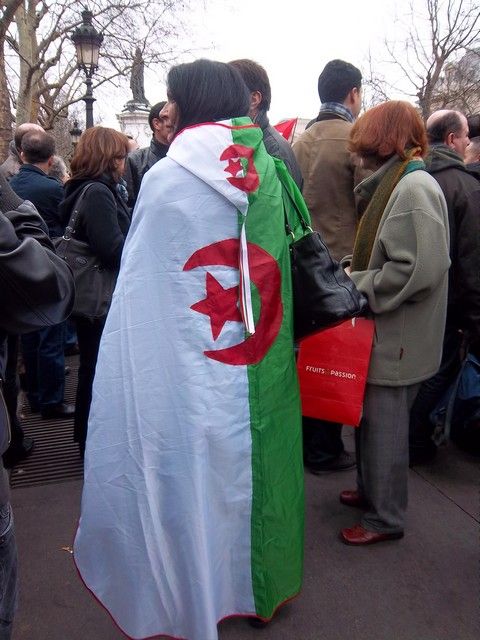 Album - Pour-une-Algerie-Libre-de-Democratique