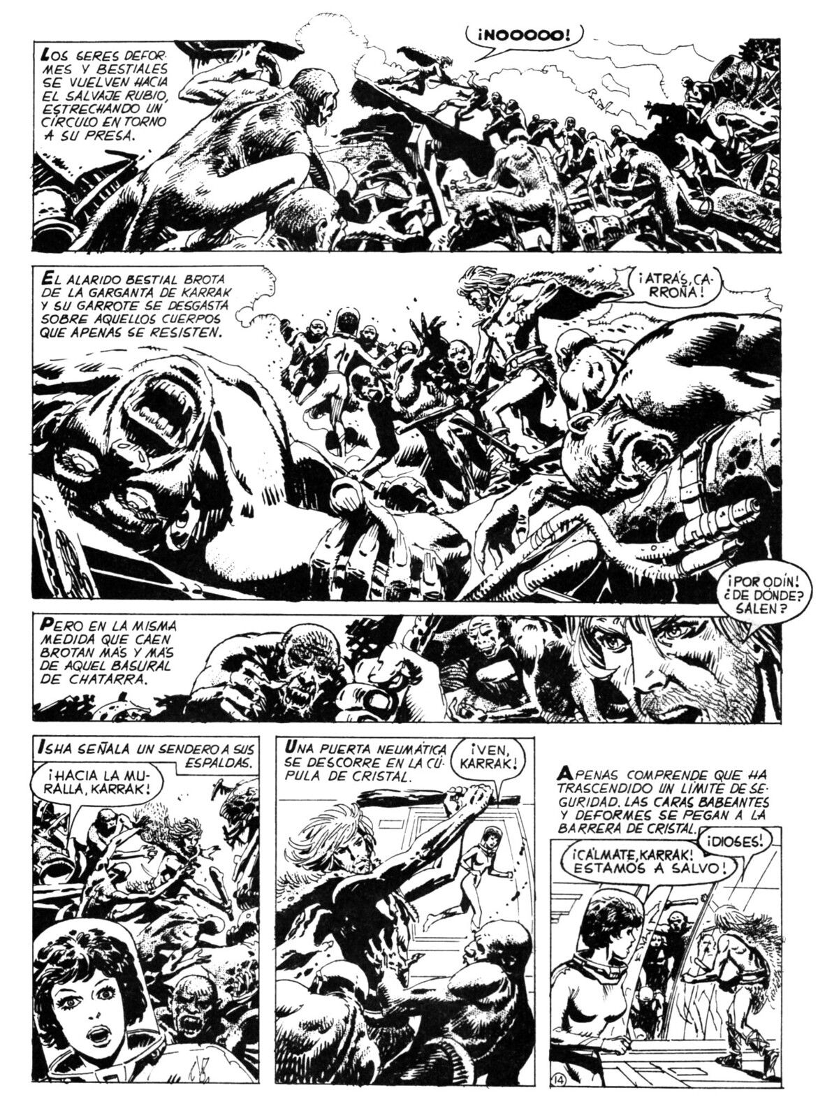 Zanotto...Historias Cortas (1970 / 2001)