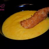 Purée onctueuse Carotte &amp; Pomme de Terre - Graine d'Epices