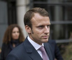 Macron 1 : La voie étroite (par K .)