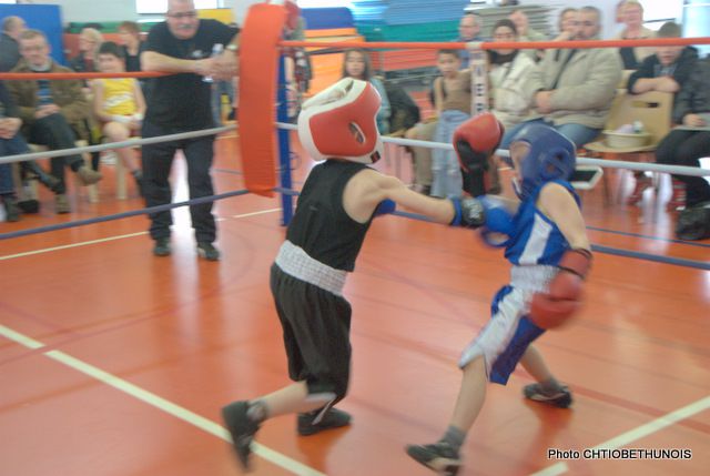 Album - BOXE-EDUCATIVE-BOXING CLUB MONT LIEBAUT