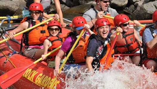 Trip of a Lifetime: Rafting the Glenwood Springs Colorado