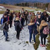 Sur la piste de ceux qui font l'Histoire