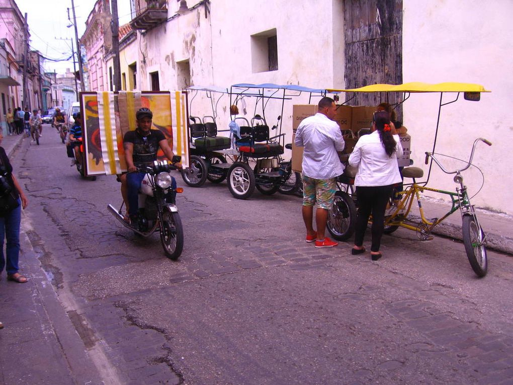 Voyage à Cuba : octobre-novembre 2017