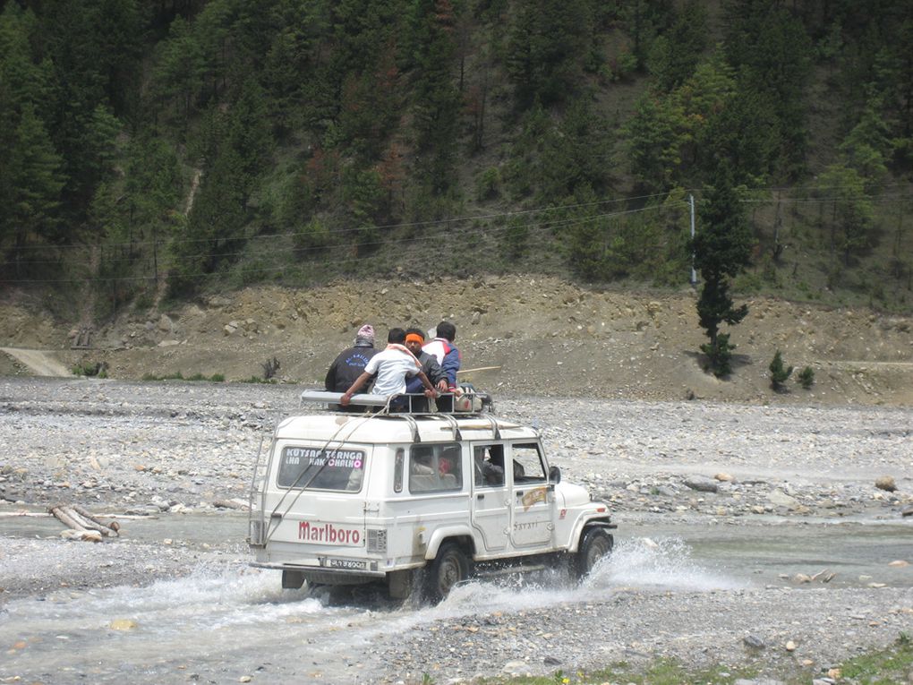 Album - Nepal, trek 3