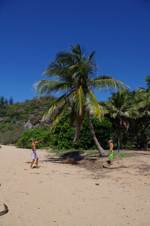 Album - Townsville, Magnetic Island et ses alentours