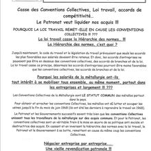 Tract du mercredi 8 février 2017