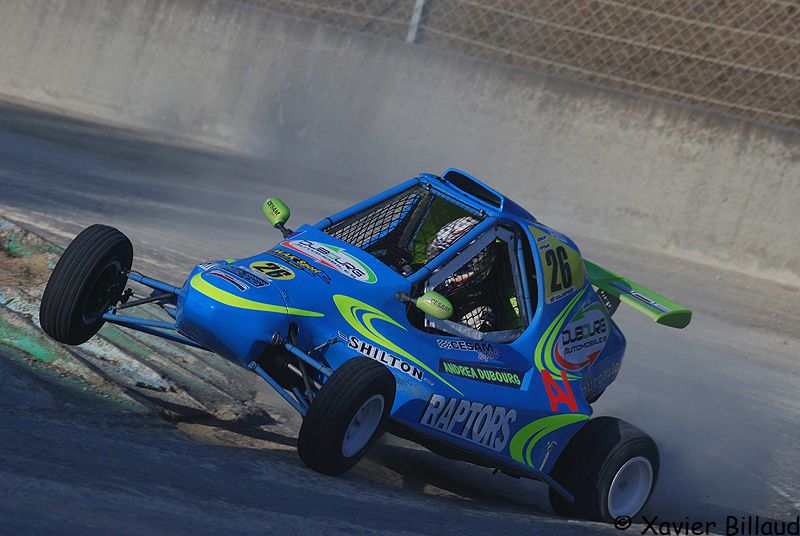 Auto cross de faleyrass en gironde 33