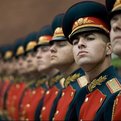 Des révoltes dans l'armée russe ?