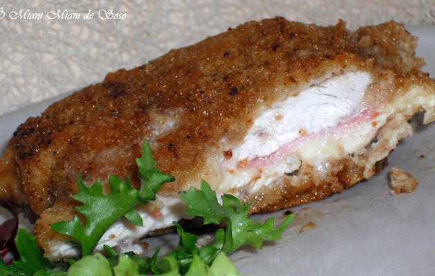 CORDON BLEU MAISON