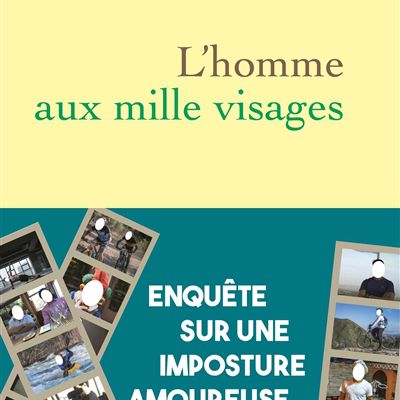 L'homme aux mille visages (Sonia Kronlund Grasset 2024)