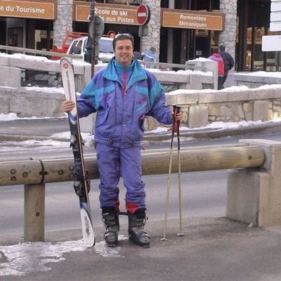 Ski Courchevel 1-4 Février 2007