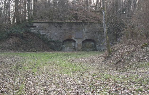 fort de girancourt