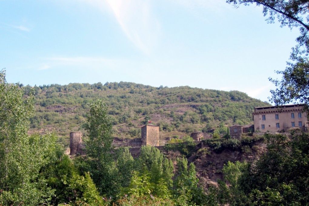 Des photos réalisées à Brousse le château ...