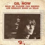 gil now, un chanteur français des années 1960  qui chantera avec les turnips, tribu, bang (77) et french cancan