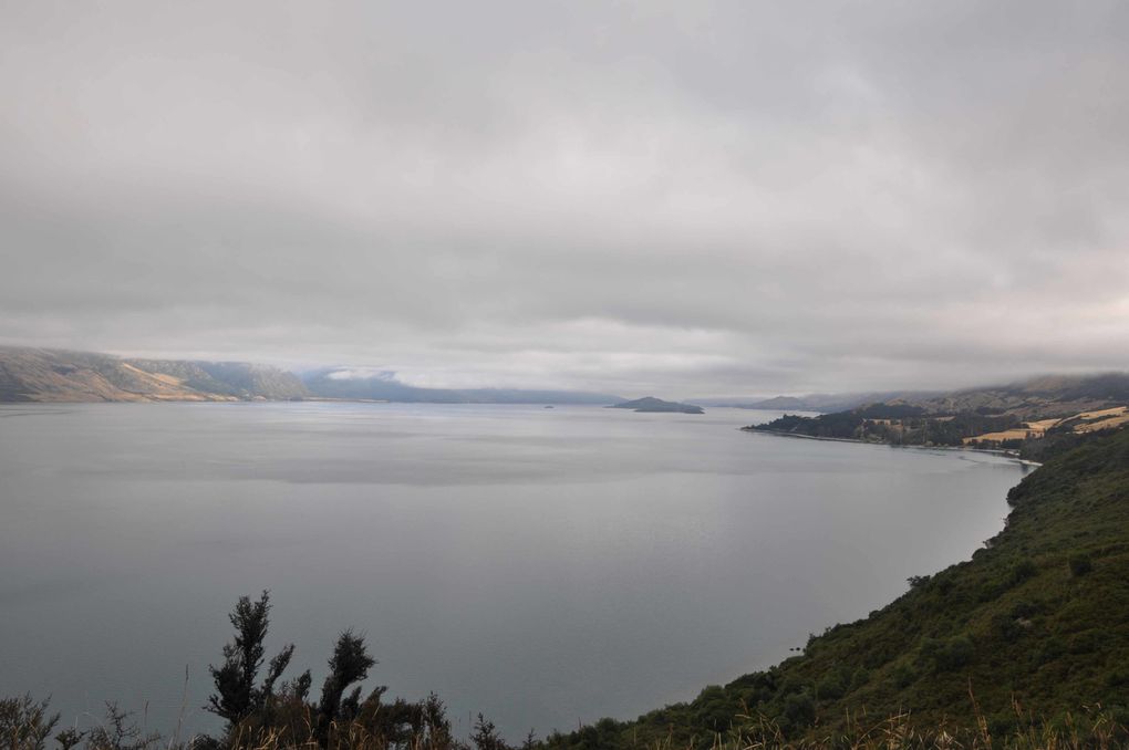 Album - Glenorchy et Milford sounds