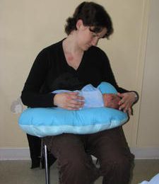 18 février 2008 : 2ème visite à la maternité