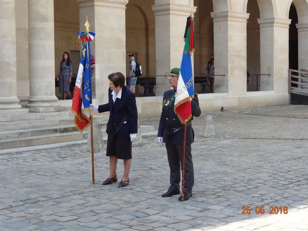 Eloge funèbre de Giacomo Signoroni, par le général de Saint-Chamas.