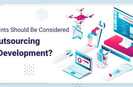 What Points Should Be Considered While Outsourcing Web Development?