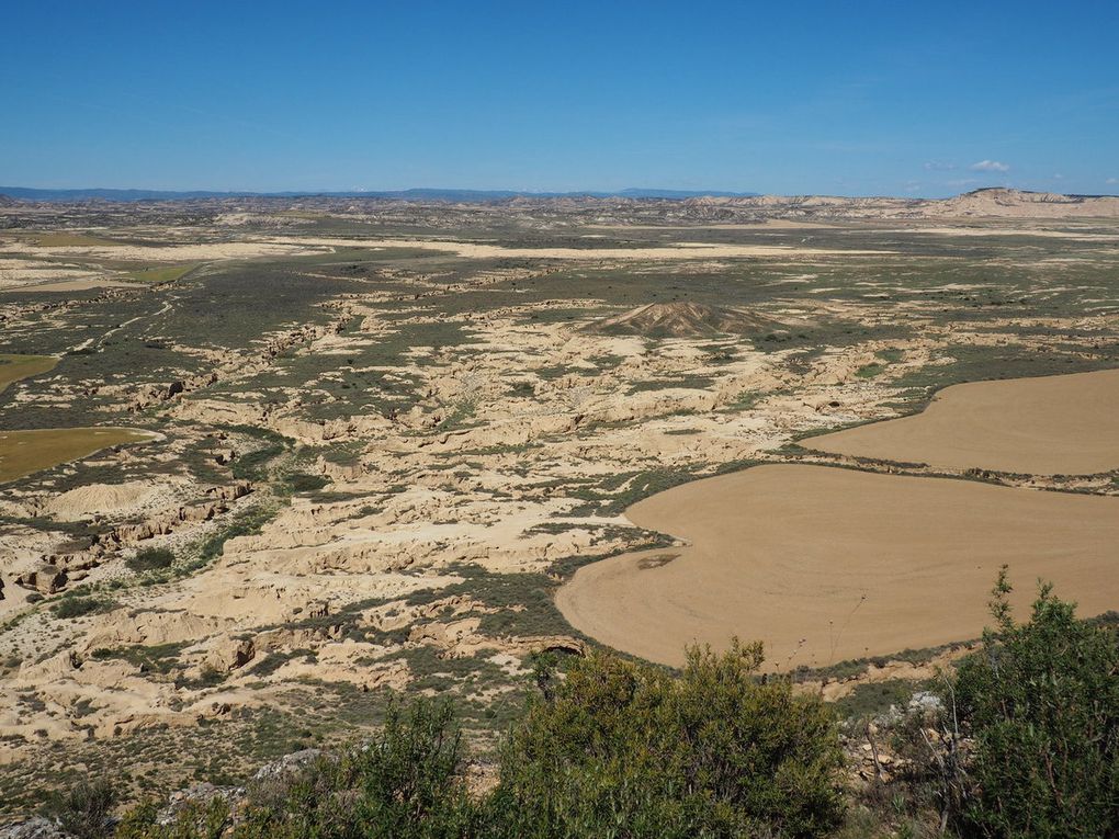 Les Bardenas