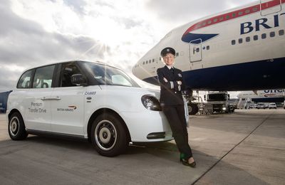 British Airways investit dans le TX5