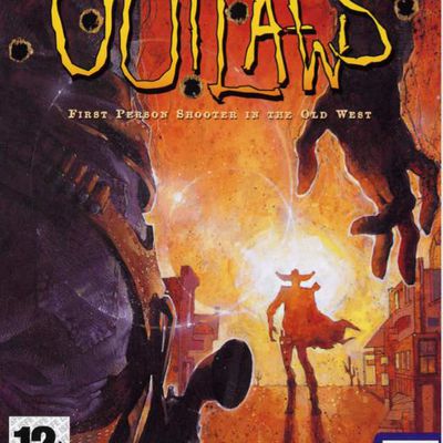 Récits d'un vieux gamer 3 : Outlaws - le premier FPS à la sauce Western!