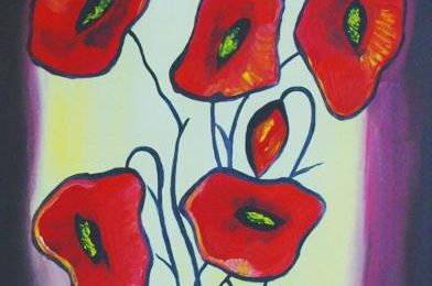 Poppies oils Collection: Février 2008