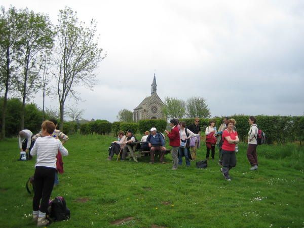 Week-end en Baie de Somme 2006