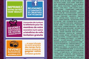 Les salons ID-CREATIVES