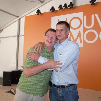 Retour de Frejus et fidèles à françois Bayrou