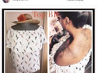 Coudre un Top Bardot - T-shirt à Volant - Tuto Couture DIY