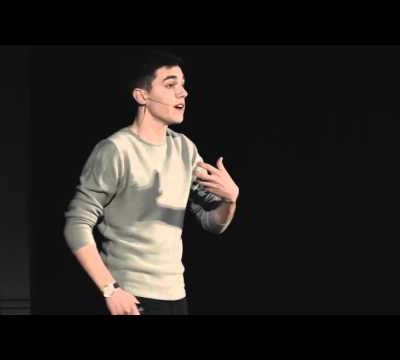 Rêver, Oser, Travailler, Ne pas abandonner...