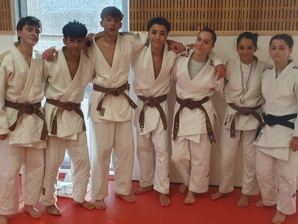 Tournoi régional cadets-cadettes de RUMILLY 74