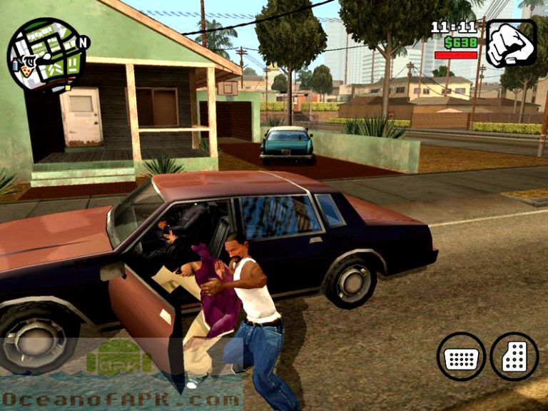 gta san andreas