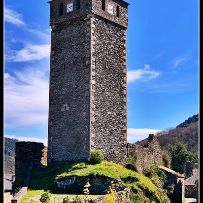 Diaporama château de Lespinassière